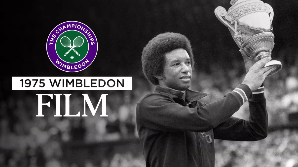 1975 Wimbledon Film poster — movie on Disney+