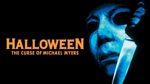 Halloween: The Curse of Michael Myers poster — movie on Max