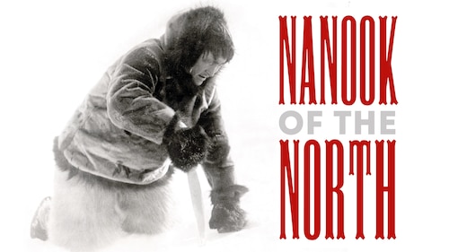 Nanook of the North poster — movie on Max