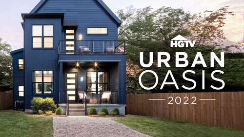 HGTV Urban Oasis Special 2022 poster — movie on Max