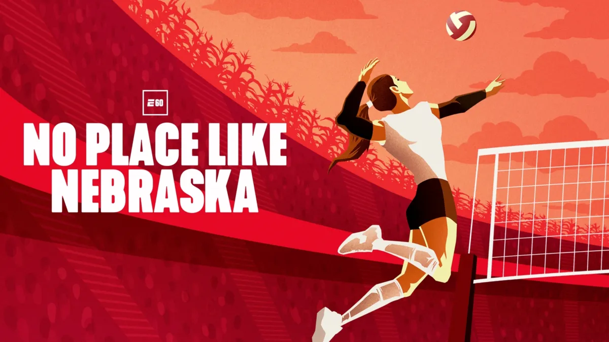 E:60: No Place Like Nebraska poster — movie on Disney+