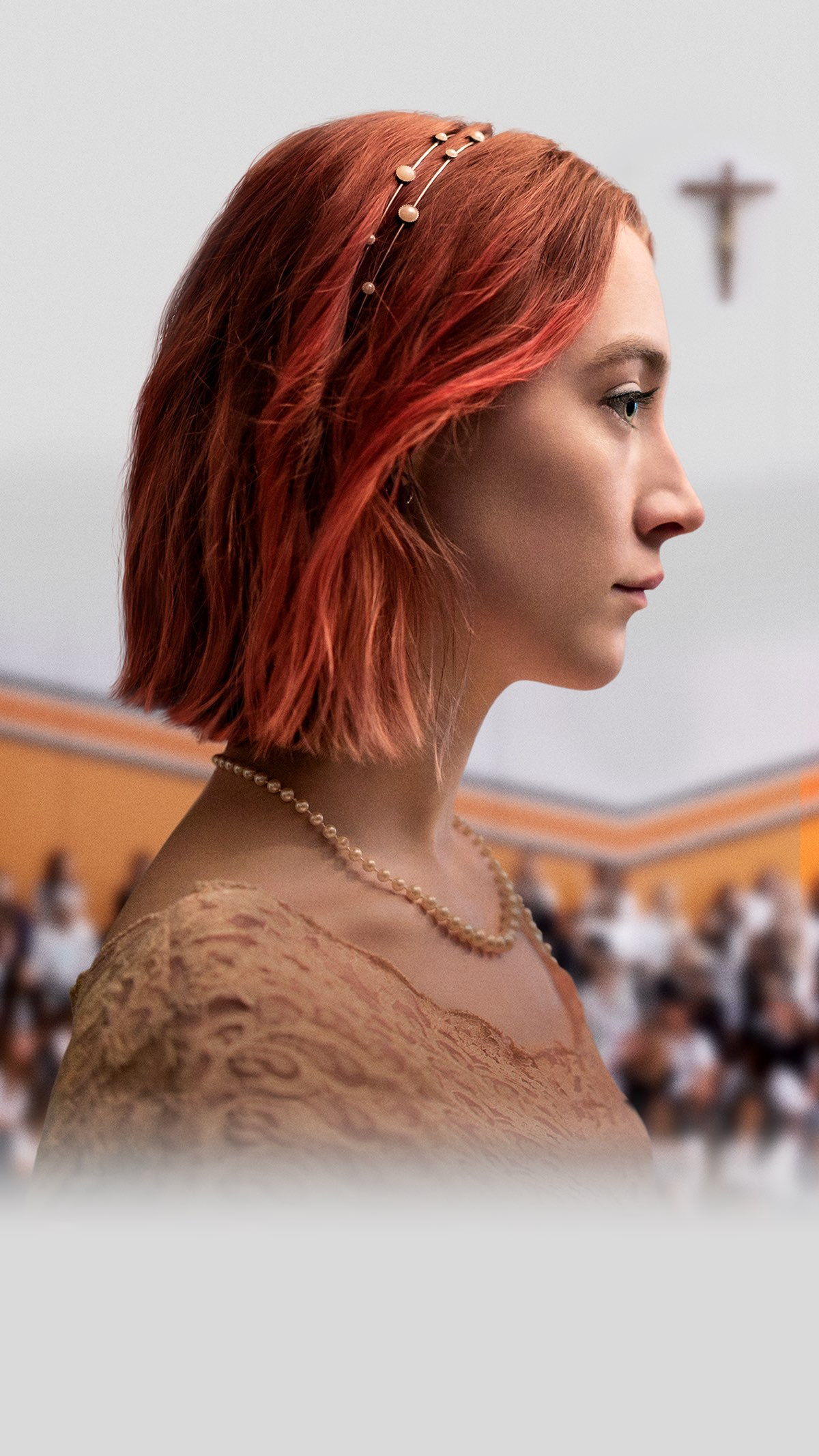 Lady Bird poster — movie on Apple TV+