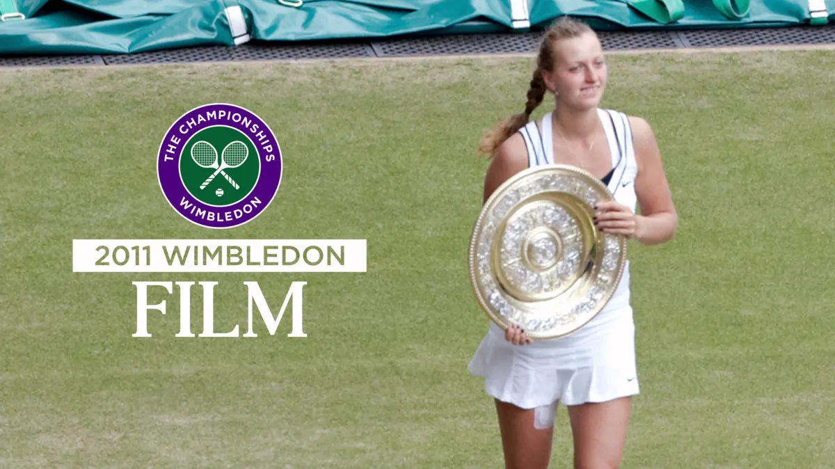 2011 Wimbledon Film poster — movie on Disney+