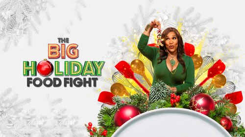 The Big Holiday Food Fight poster — TV series on Max