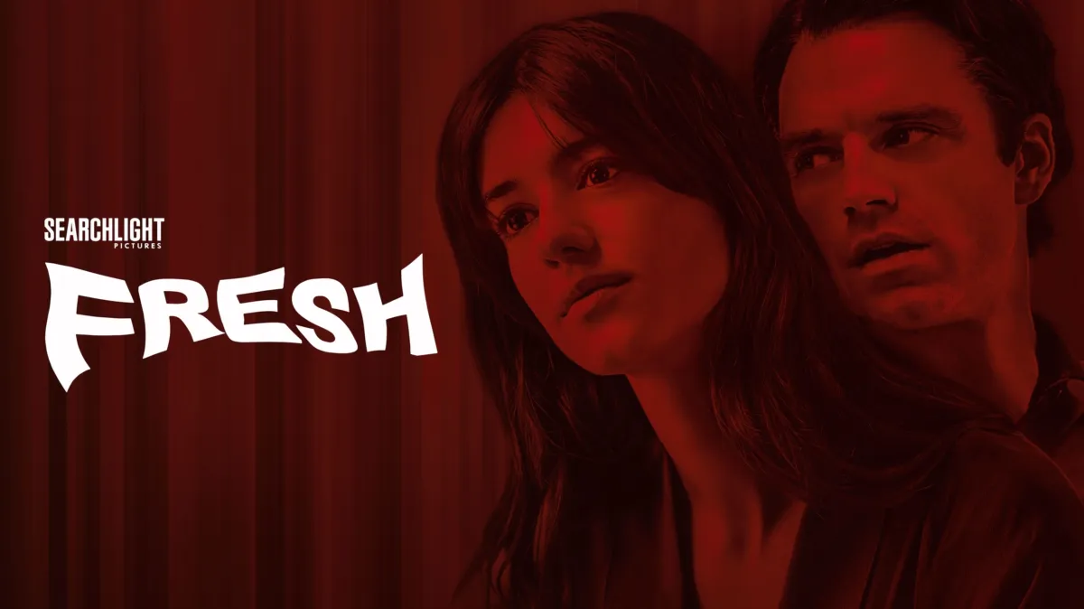 Fresh poster — movie on Disney+