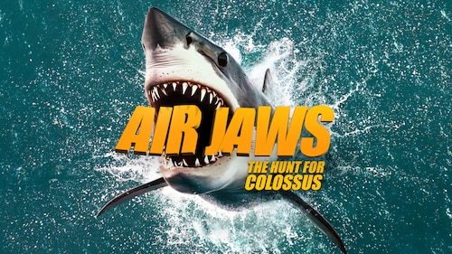 Air Jaws: The Hunt for Colossus poster — movie on Max
