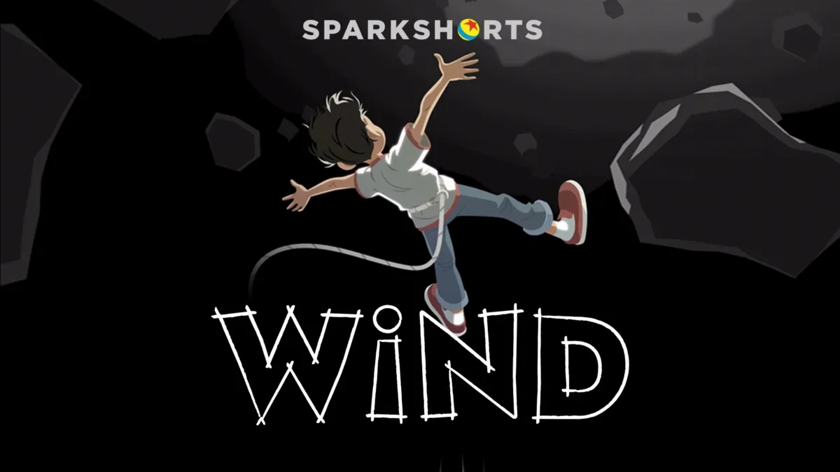 Wind poster — movie on Disney+