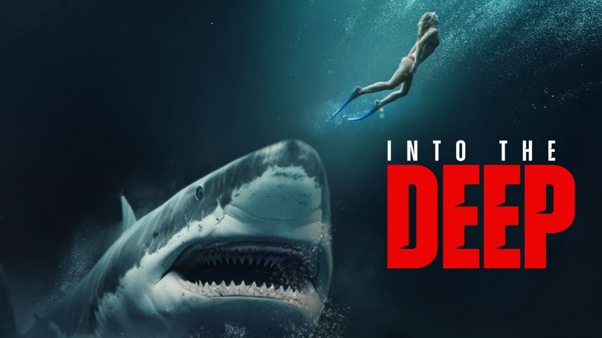 Into the Deep poster — movie on Disney+