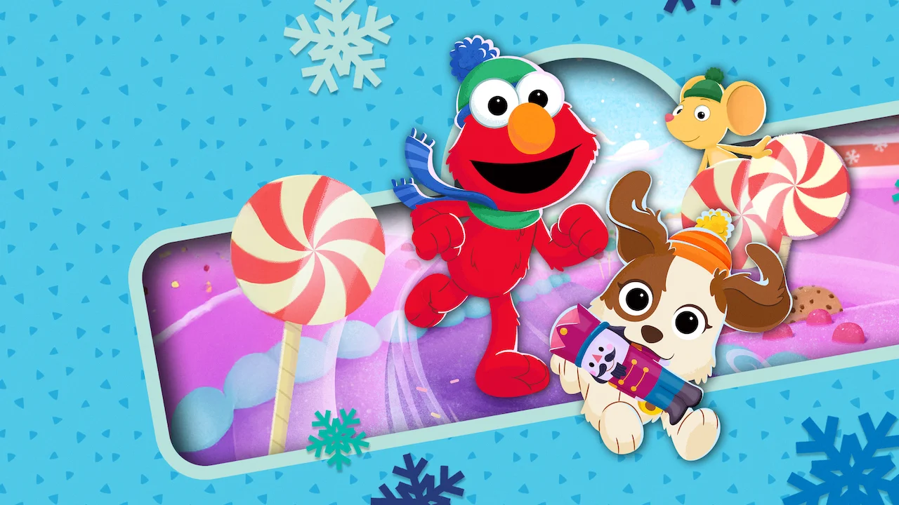 Sesame Street: The Nutcracker
