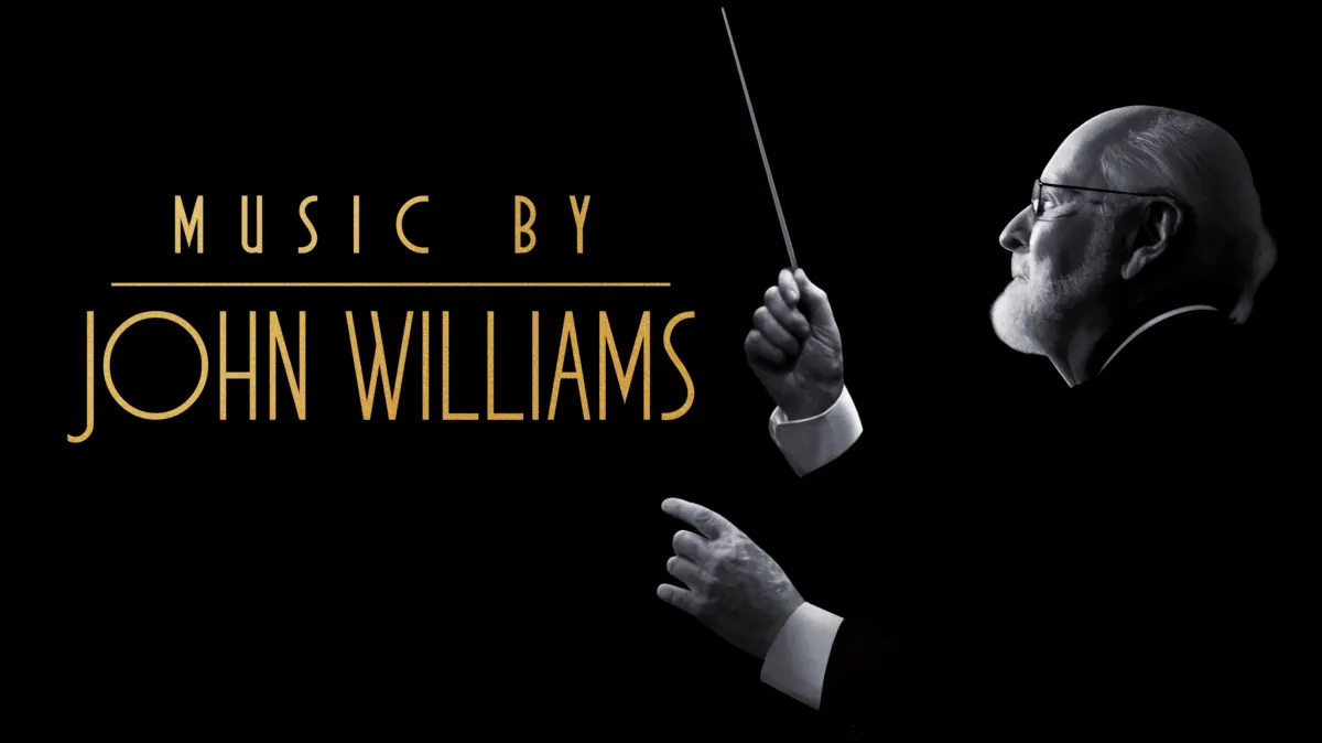 Music by John Williams poster — movie on Disney+