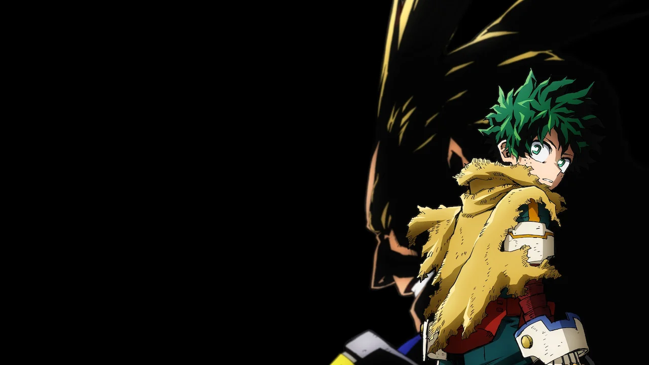 My Hero Academia: You're Next