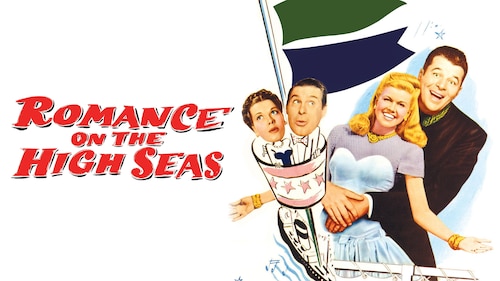 Romance on the High Seas poster — movie on Max
