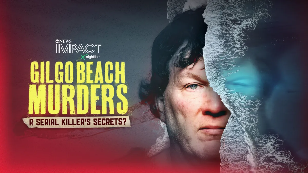 IMPACT x Nightline: Gilgo Beach Murders: A Serial Killer’s Secrets? poster — TV series on Disney+