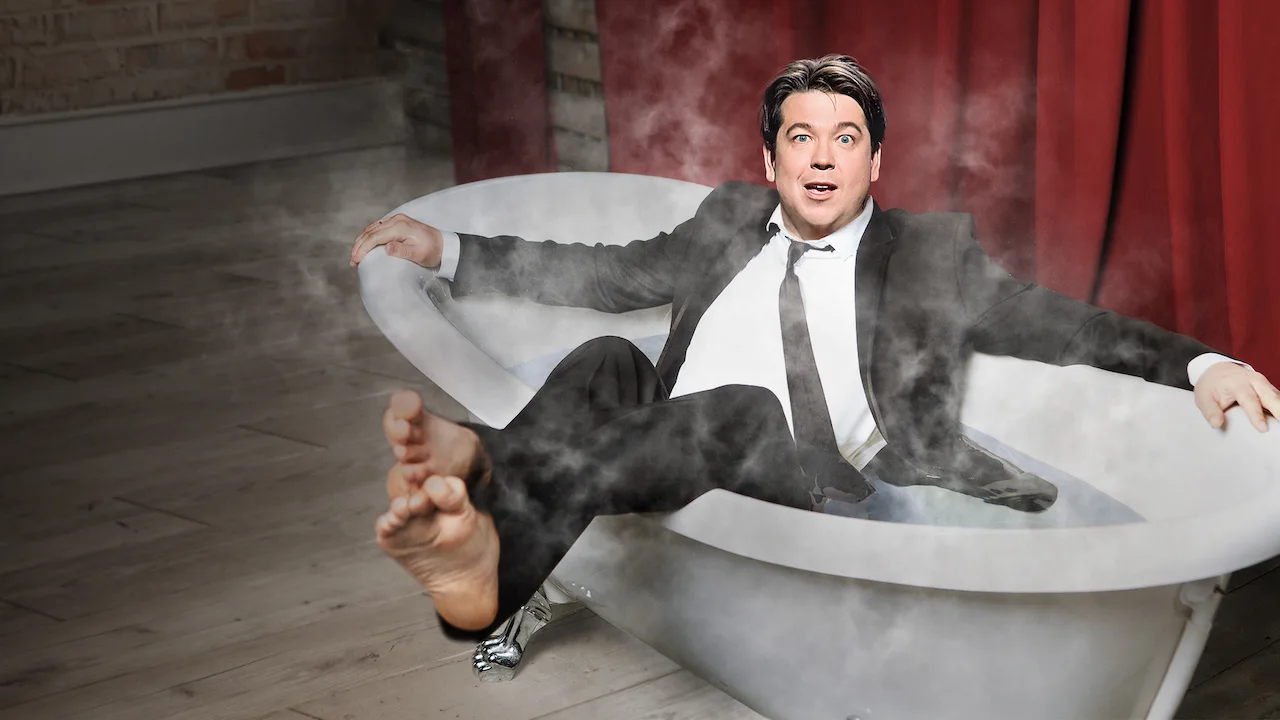 Michael McIntyre: Showman