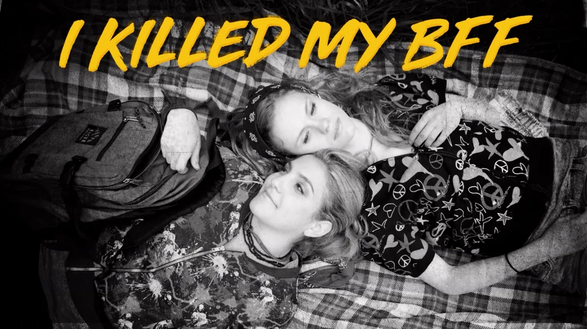 I Killed My BFF poster — TV series on Disney+