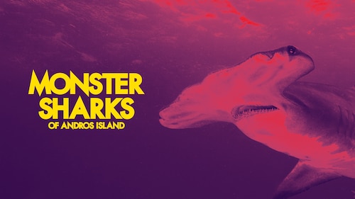 Monster Sharks of Andros Island poster — movie on Max