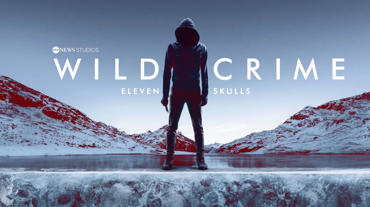 Wild Crime poster — TV series on Disney+