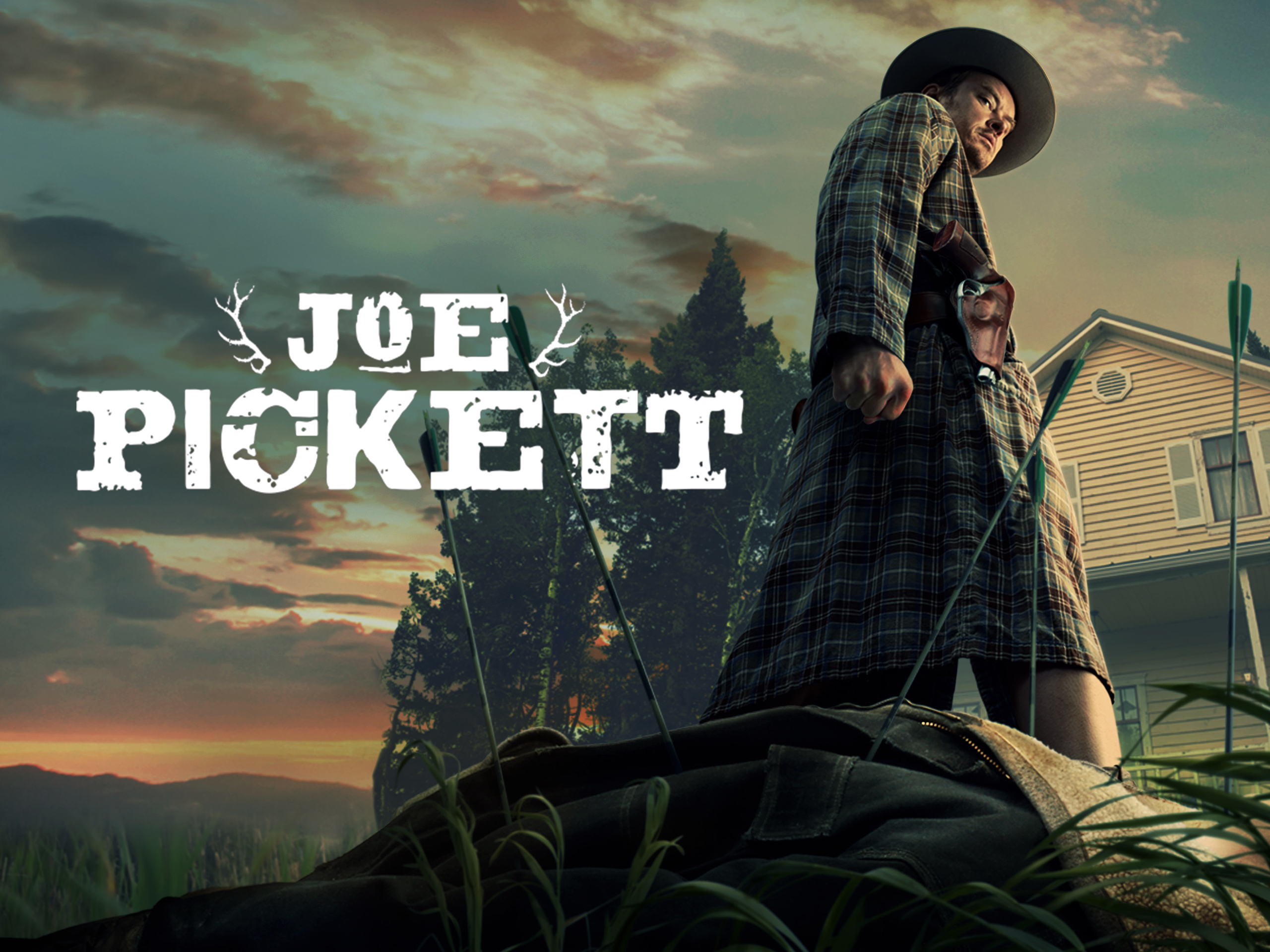 Joe Pickett poster — TV series on Prime Video