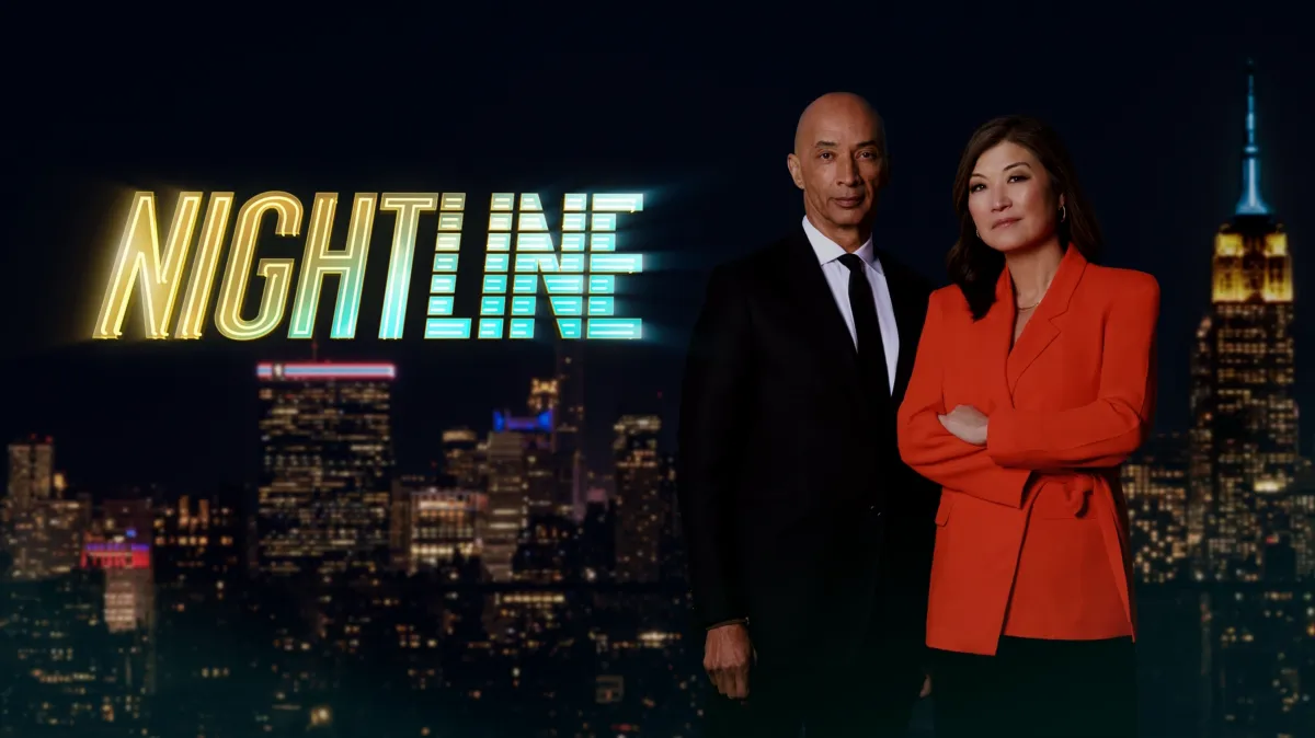 Nightline poster — TV series on Disney+