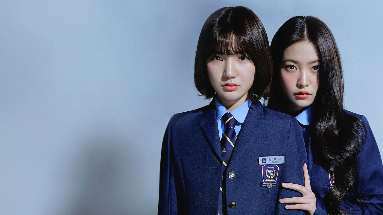 Bitch and Rich poster — TV series on Netflix