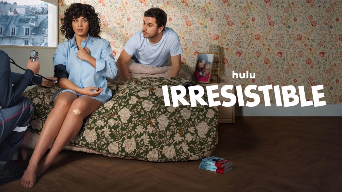 Irresistible poster — TV series on Disney+
