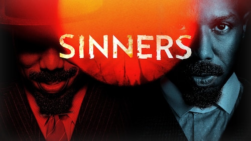 Sinners: poster — movie on Max