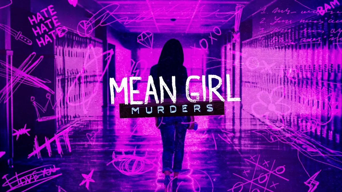 Mean Girl Murders poster — TV series on Disney+