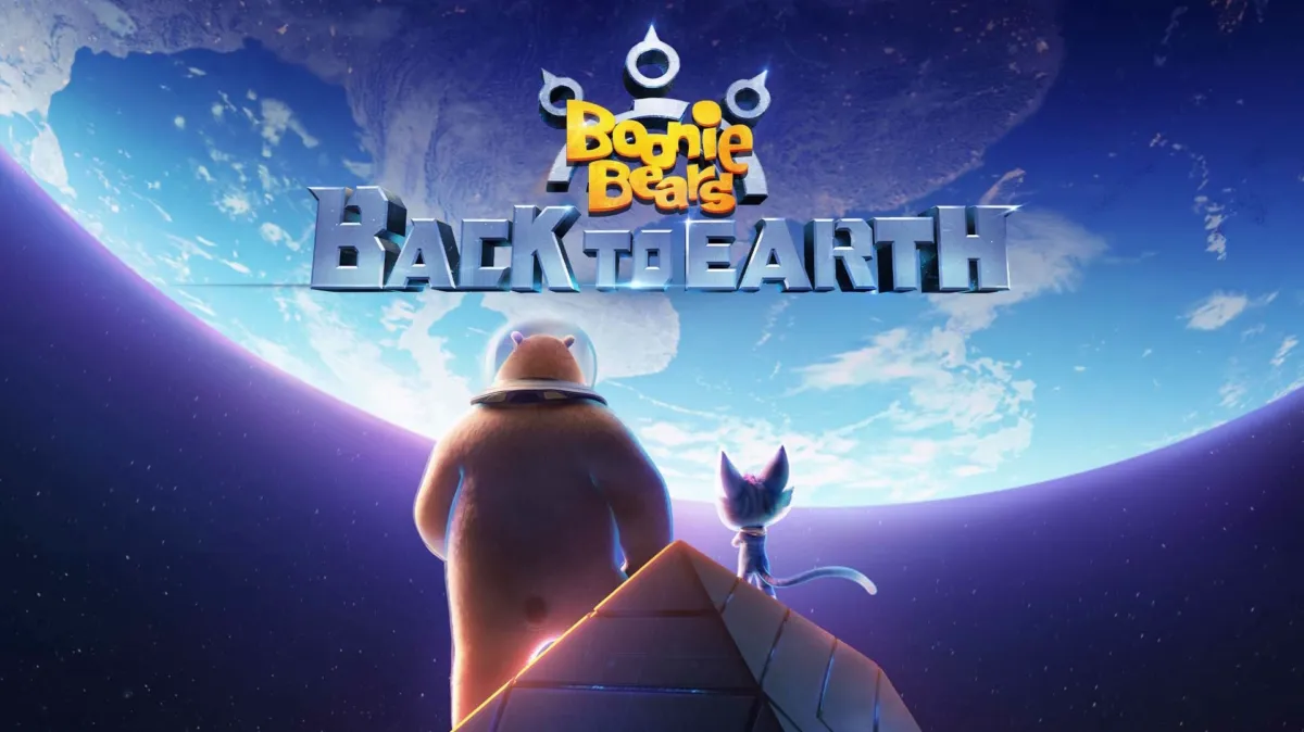 Boonie Bears: Back to Earth poster — movie on Disney+