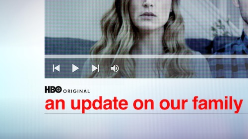 An Update on Our Family poster — TV series on Max