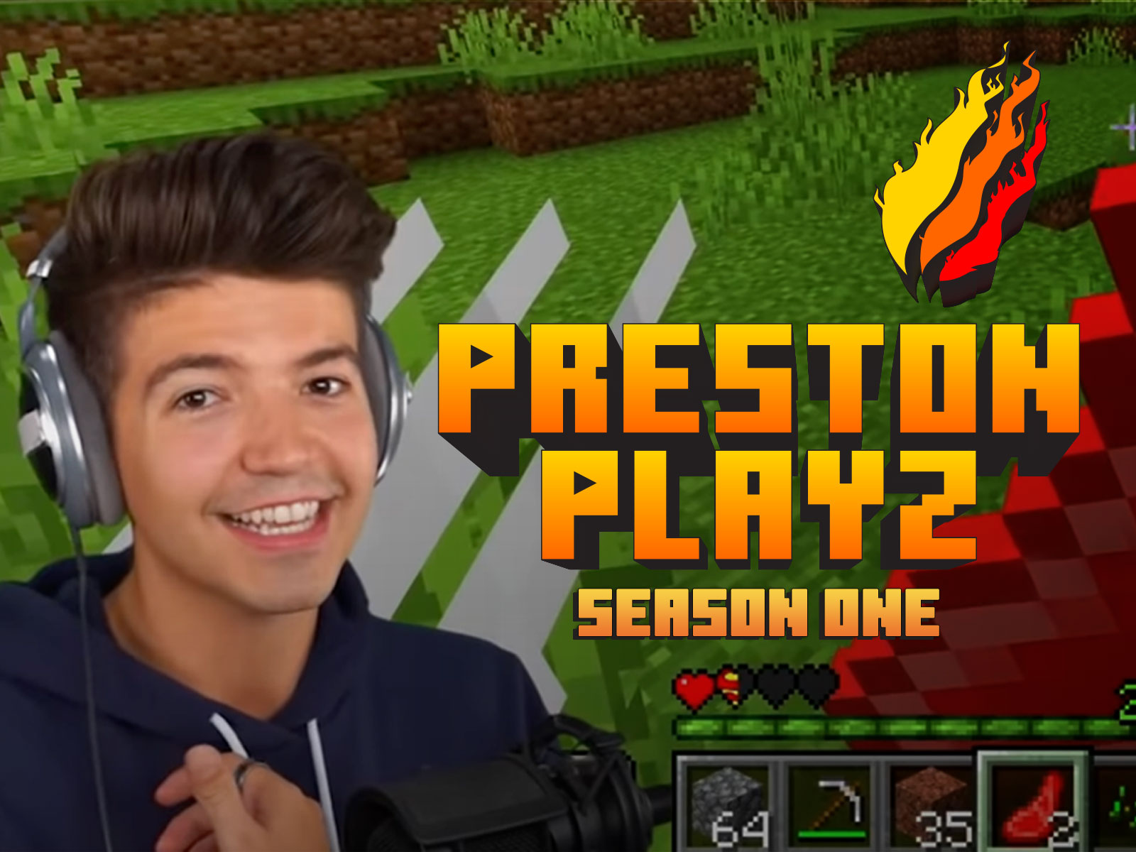 PrestonPlayz poster — TV series on Prime Video