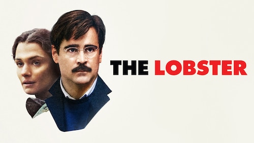 The Lobster poster — movie on Max