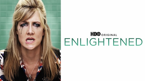 Enlightened poster — TV series on Max