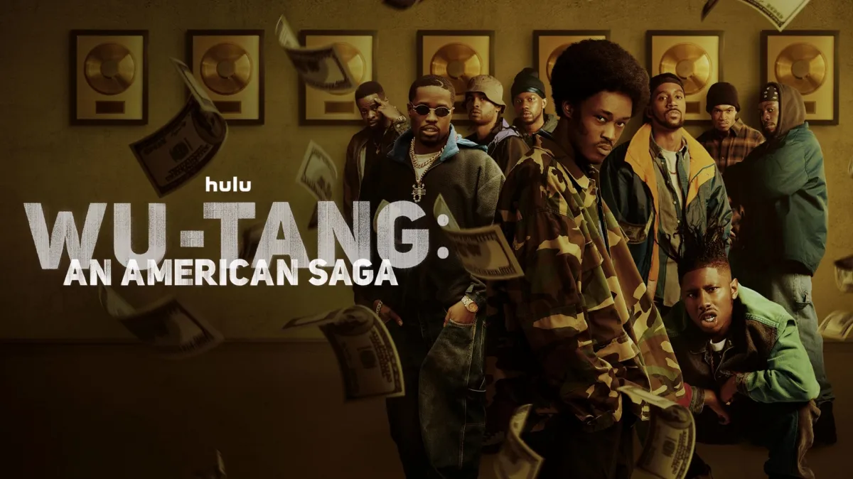 Wu-Tang: An American Saga poster — TV series on Disney+
