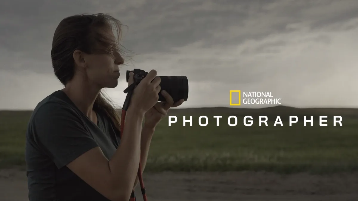 Photographer poster — TV series on Disney+