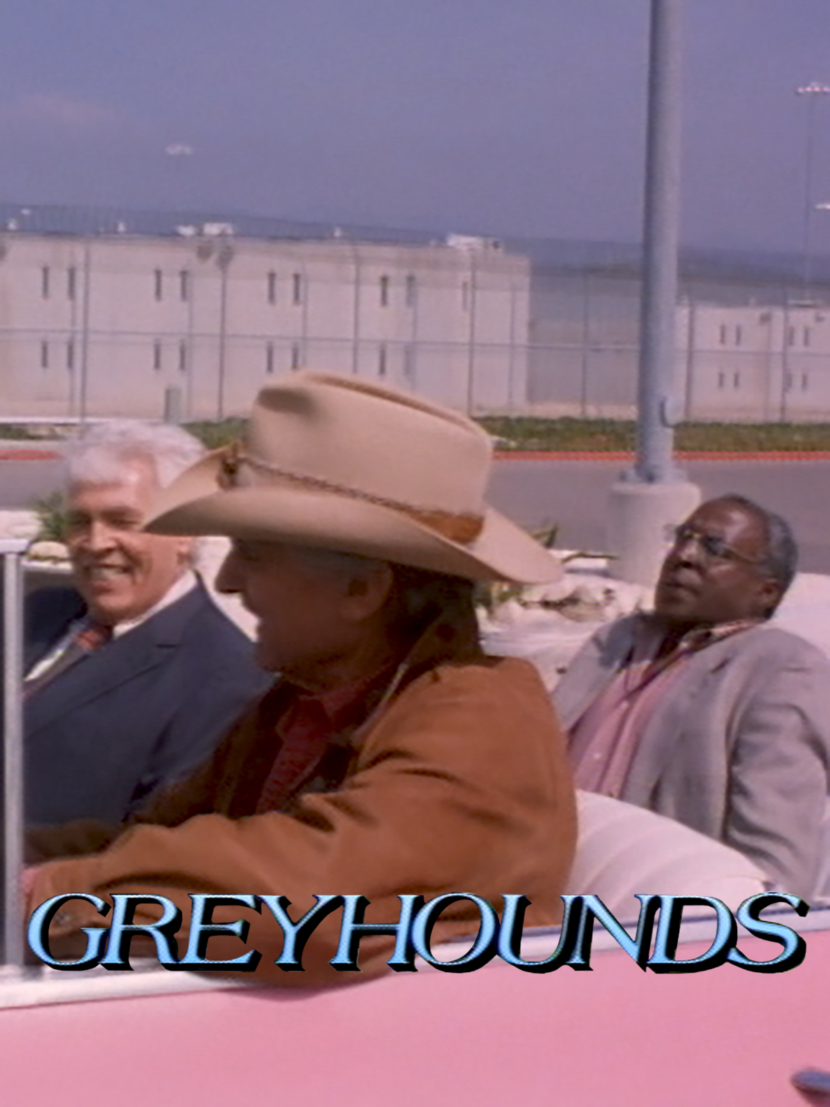 Greyhounds poster — movie on Prime Video
