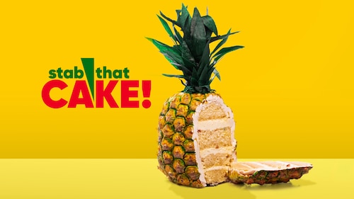 Stab That Cake! poster — TV series on Max