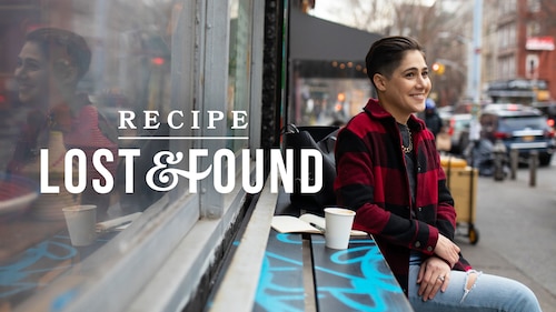 Recipe Lost and Found poster — TV series on Max