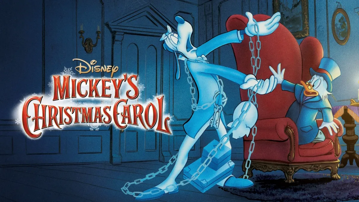 Mickey's Christmas Carol poster — movie on Disney+