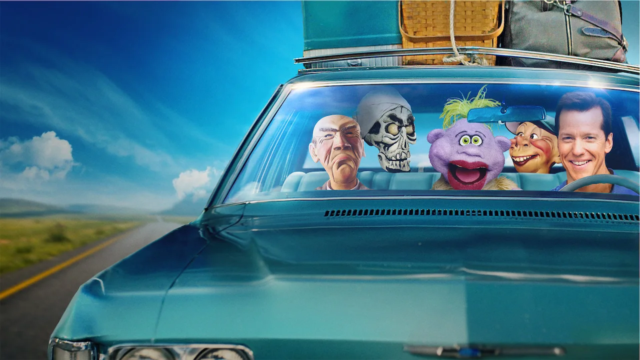 Jeff Dunham: Relative Disaster