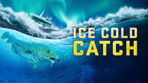 Ice Cold Catch poster — TV series on Max