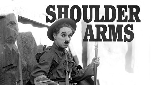 Shoulder Arms poster — movie on Max