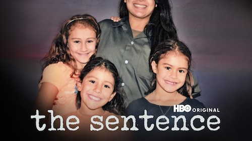 The Sentence poster — movie on Max