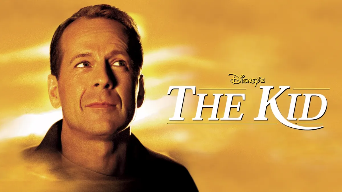 The Kid poster — movie on Disney+