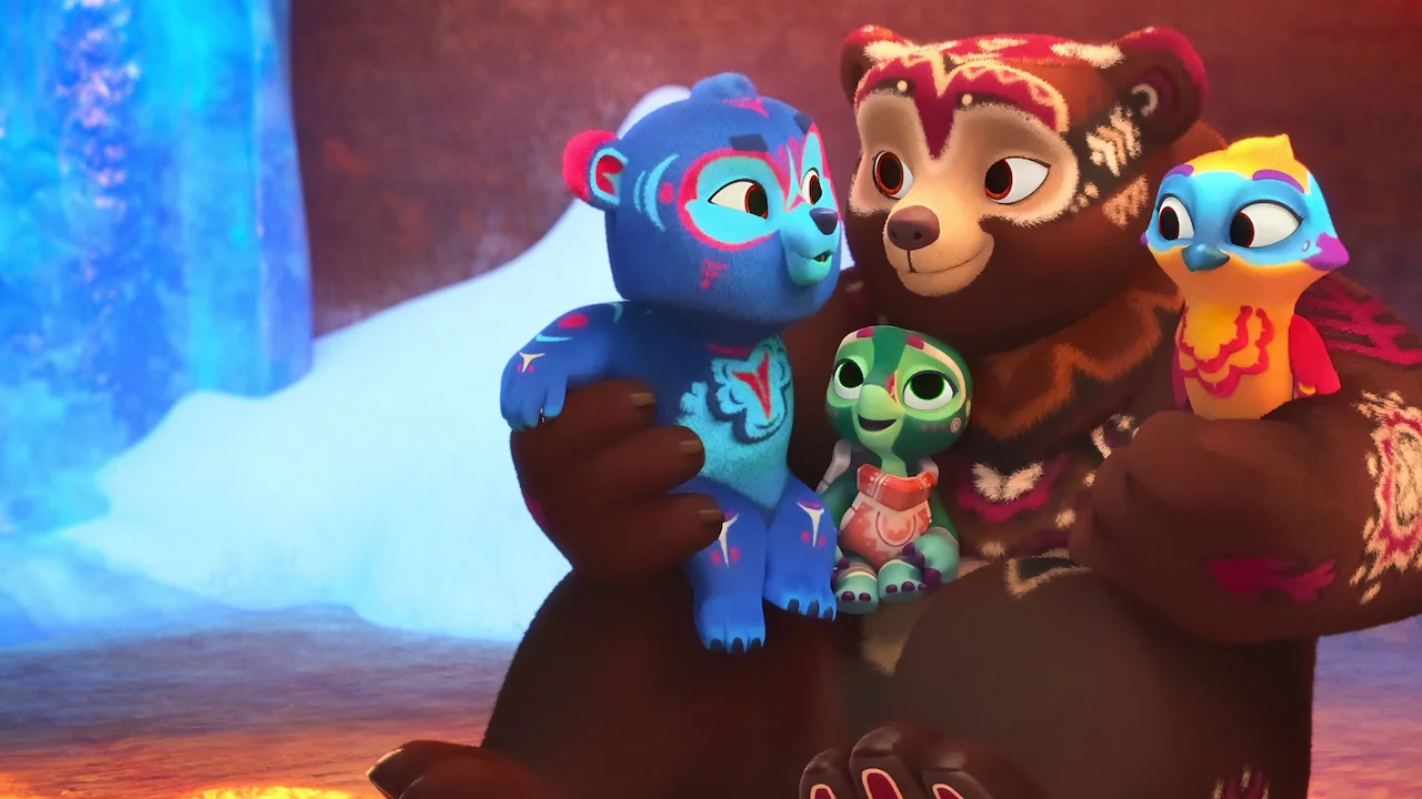 Spirit Rangers