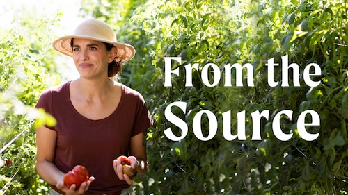 From the Source poster — TV series on Max