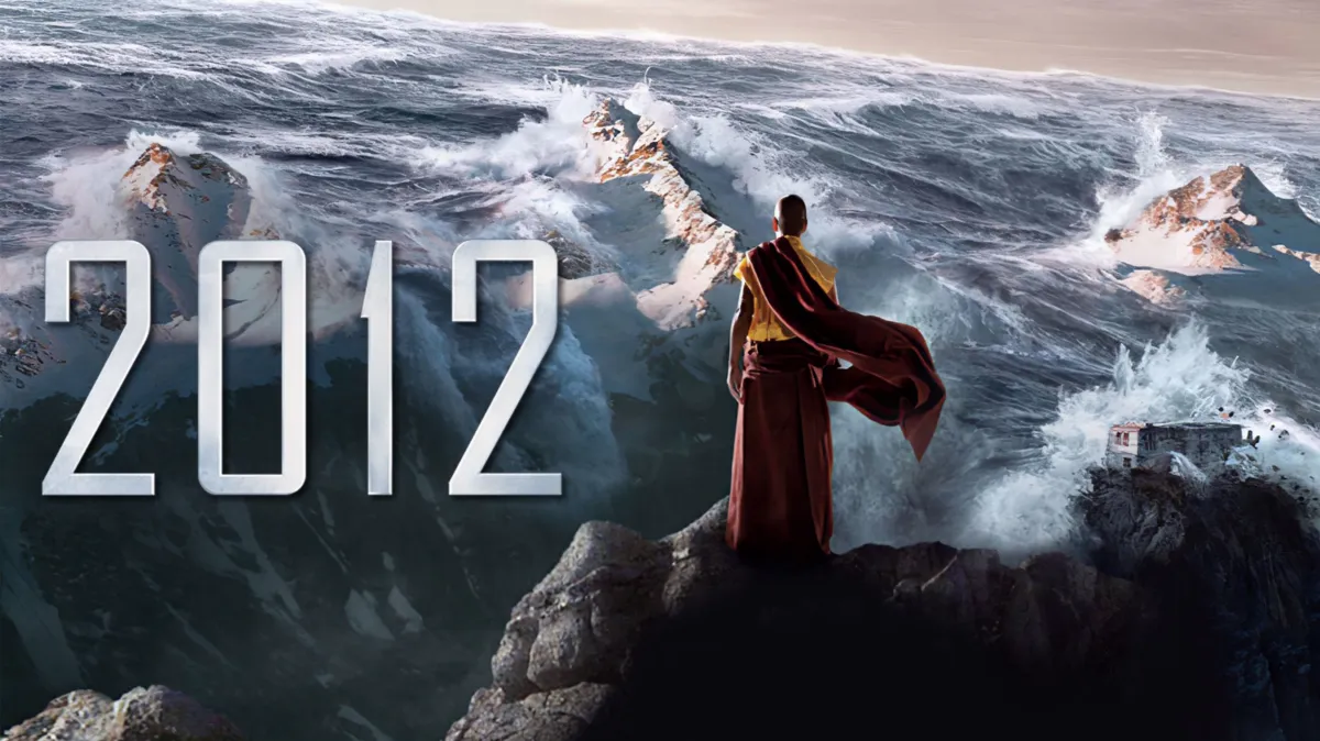 2012 poster — movie on Disney+