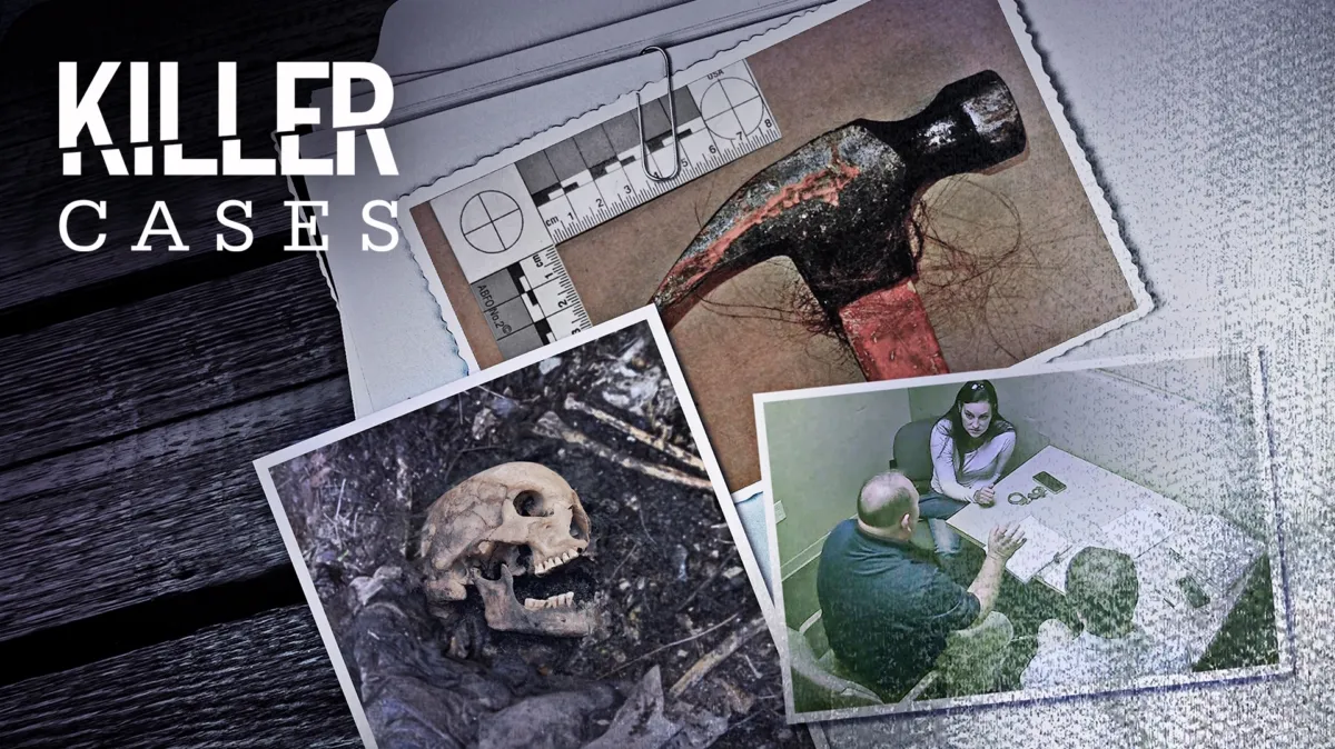 Killer Cases poster — TV series on Disney+