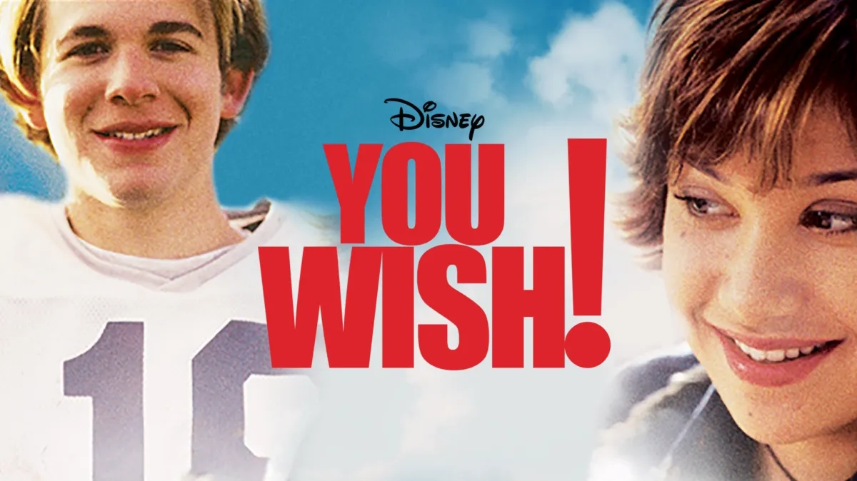 You Wish! poster — movie on Disney+