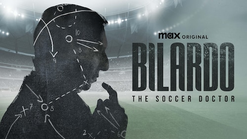 Bilardo, the Soccer Doctor poster — TV series on Max