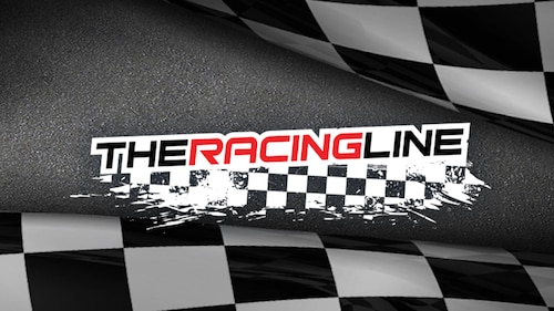 The Racing Line poster — TV series on Max